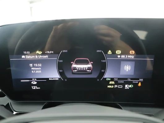 Bild eines Q6 e-tron quattro