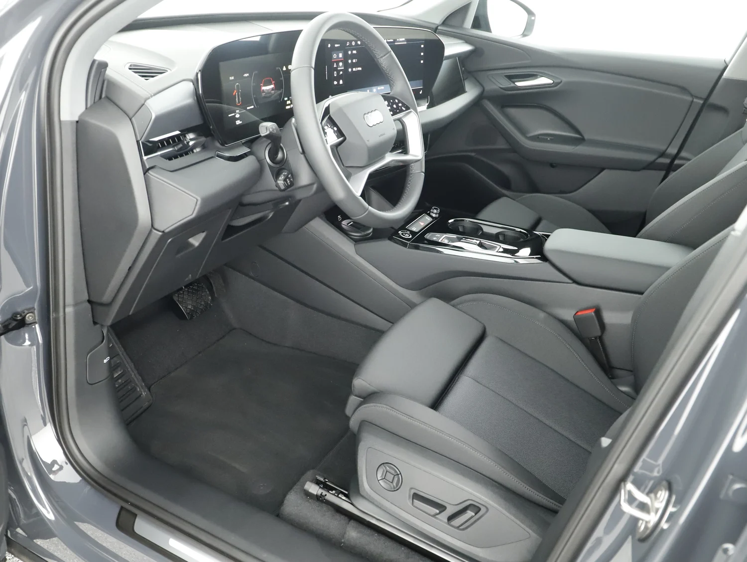 Bild eines Q6 e-tron quattro