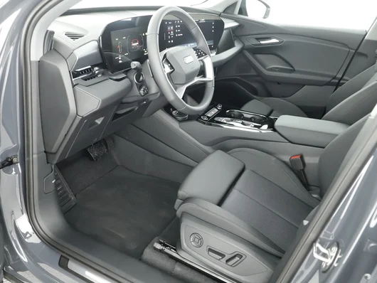 Bild eines Q6 e-tron quattro
