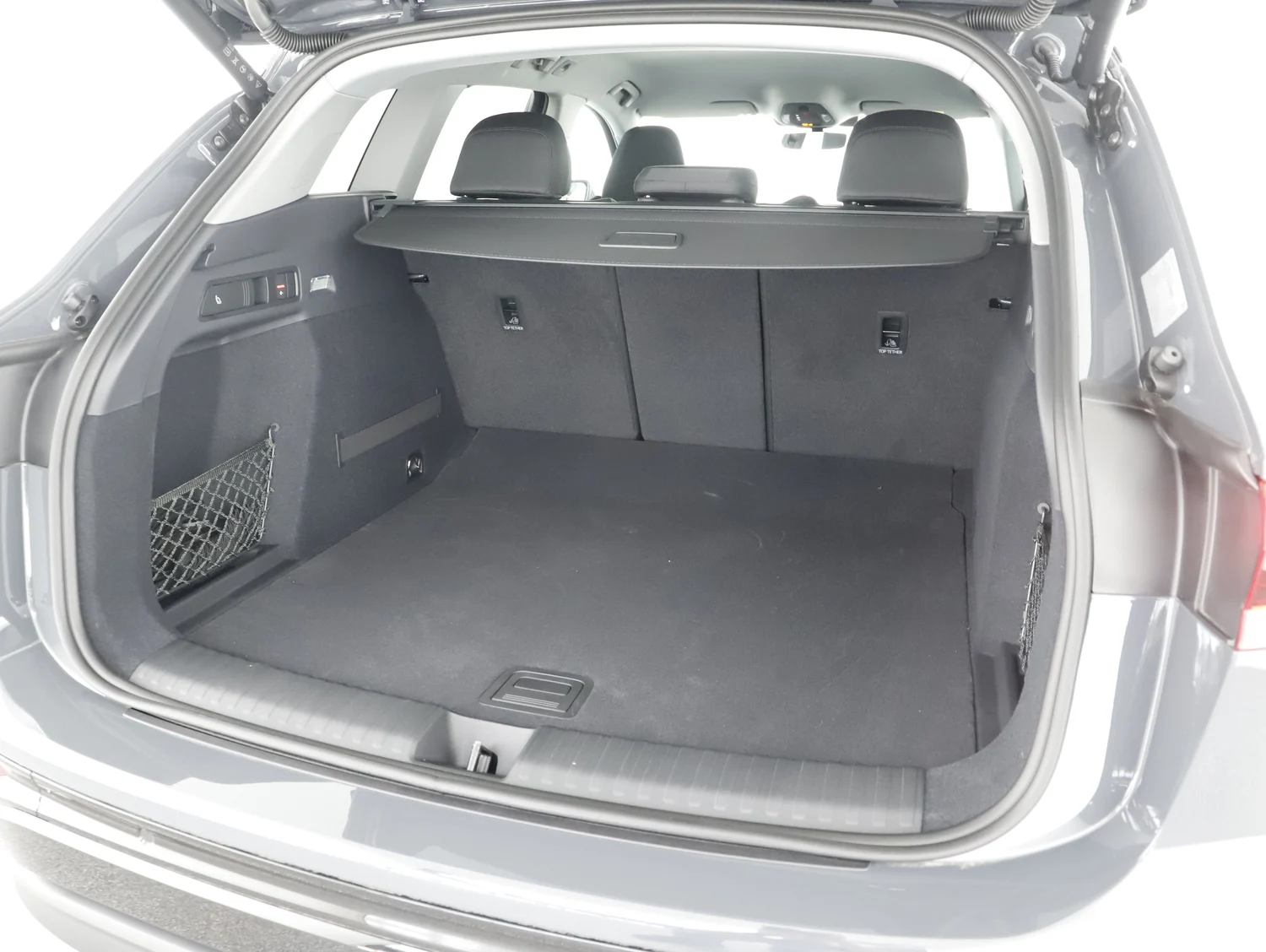 Bild eines Q6 e-tron quattro
