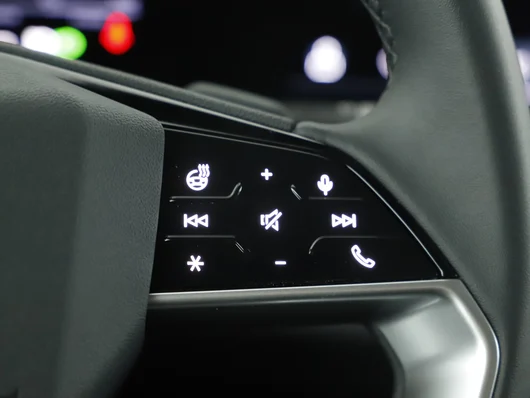 Bild eines Q6 e-tron quattro