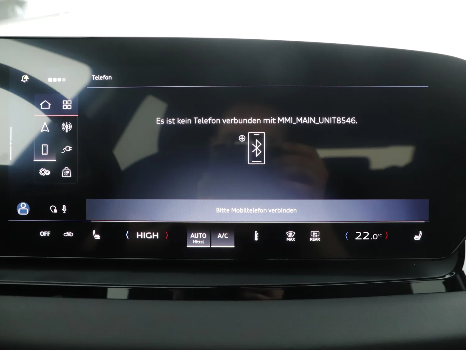 Bild eines Q6 e-tron quattro