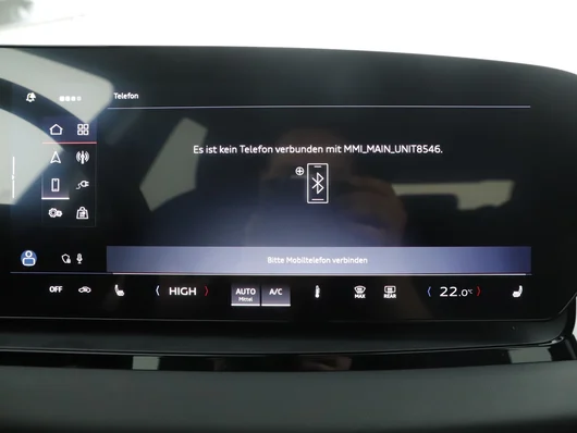 Bild eines Q6 e-tron quattro