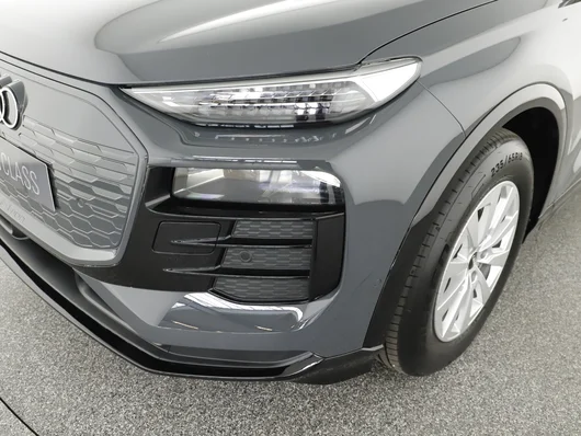 Bild eines Q6 e-tron quattro