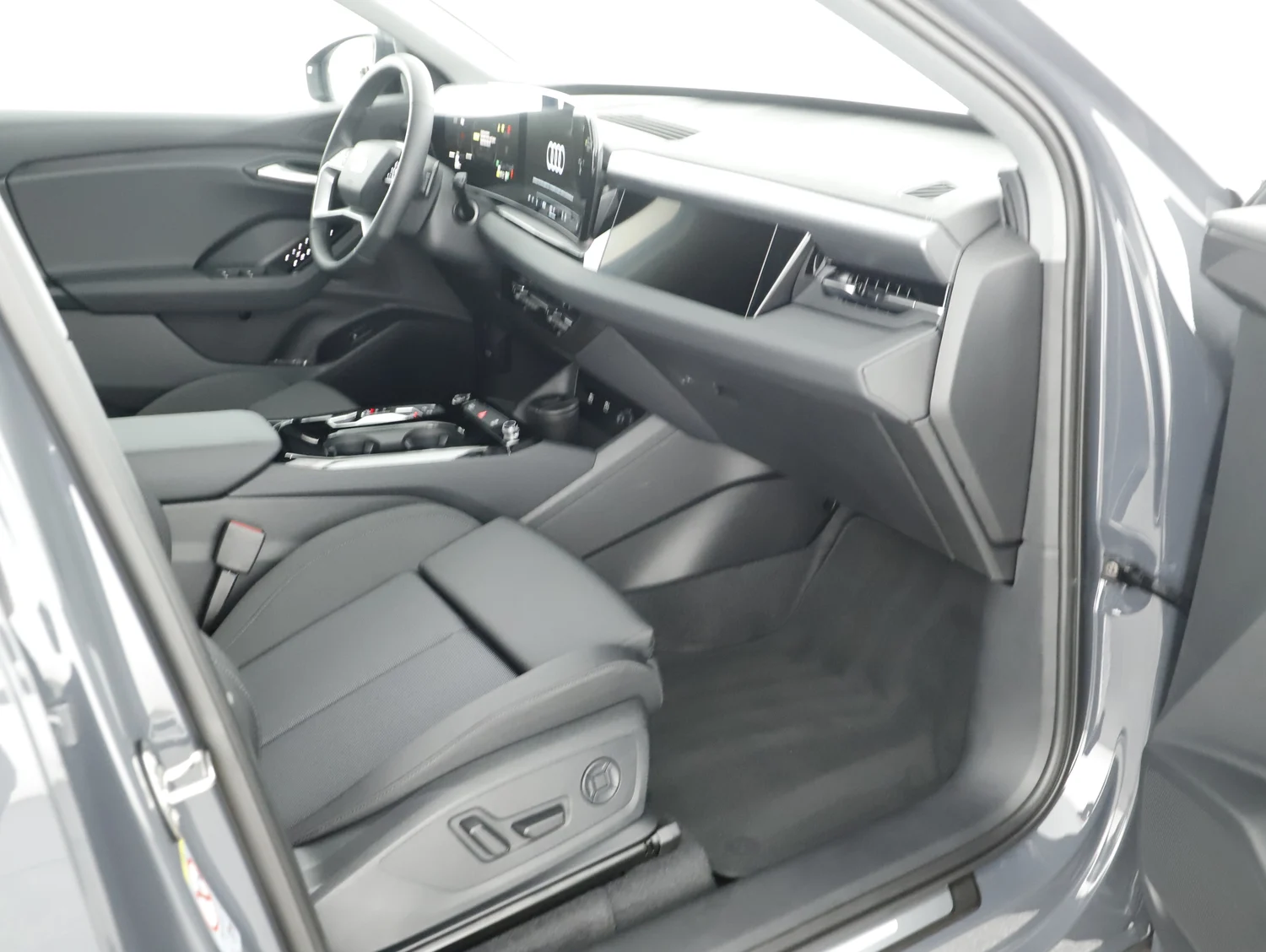 Bild eines Q6 e-tron quattro