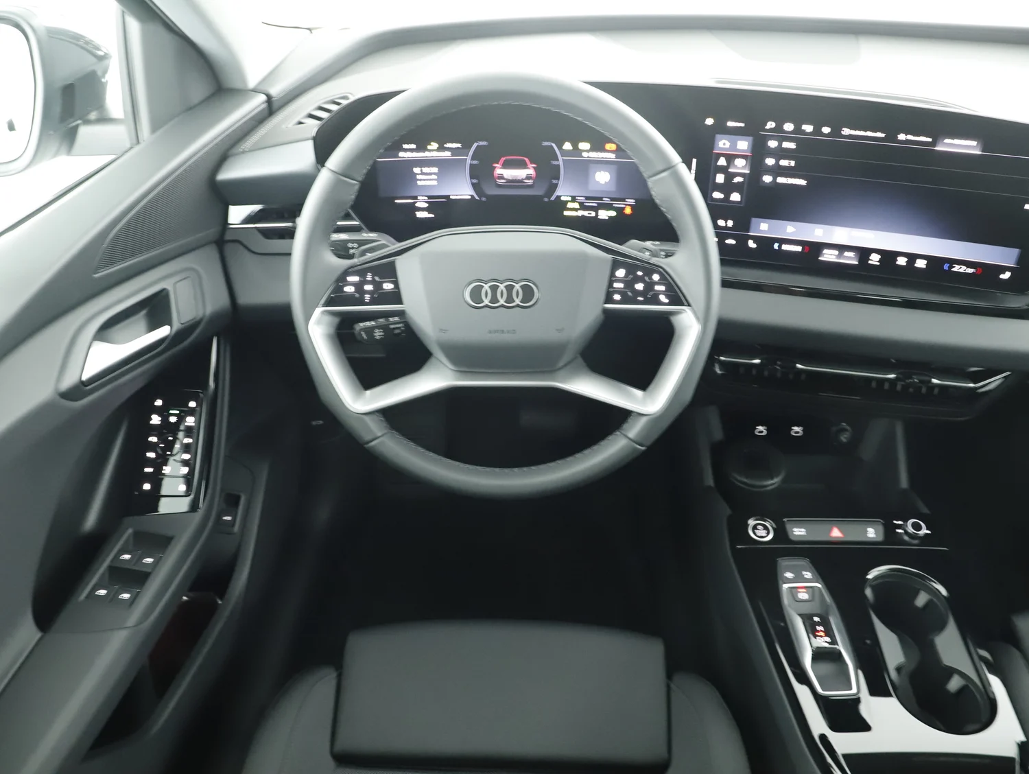 Bild eines Q6 e-tron quattro