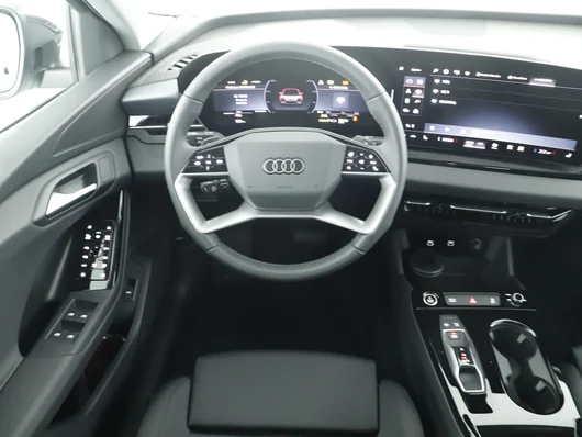 Bild eines Q6 e-tron quattro