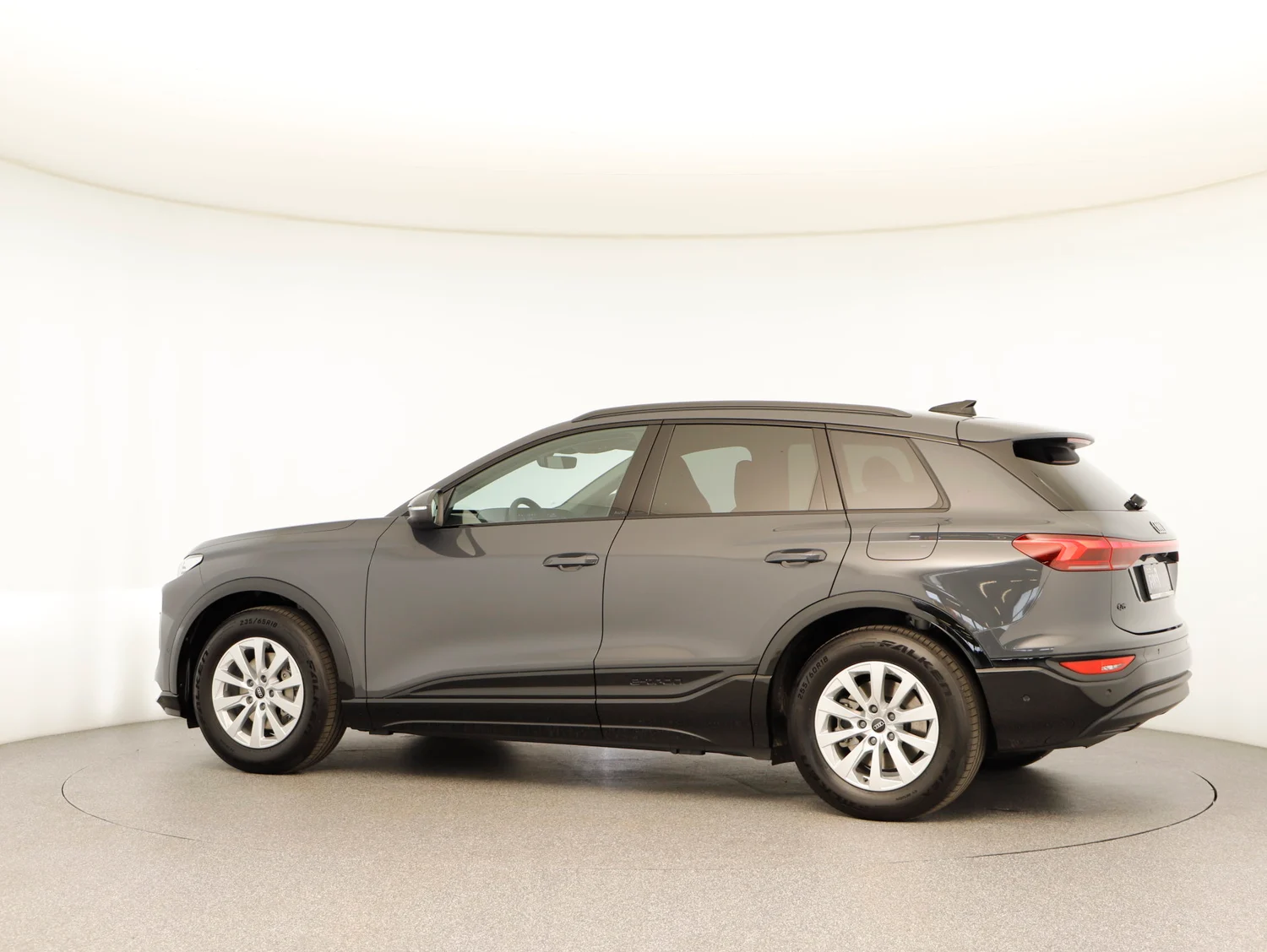 Bild eines Q6 e-tron quattro