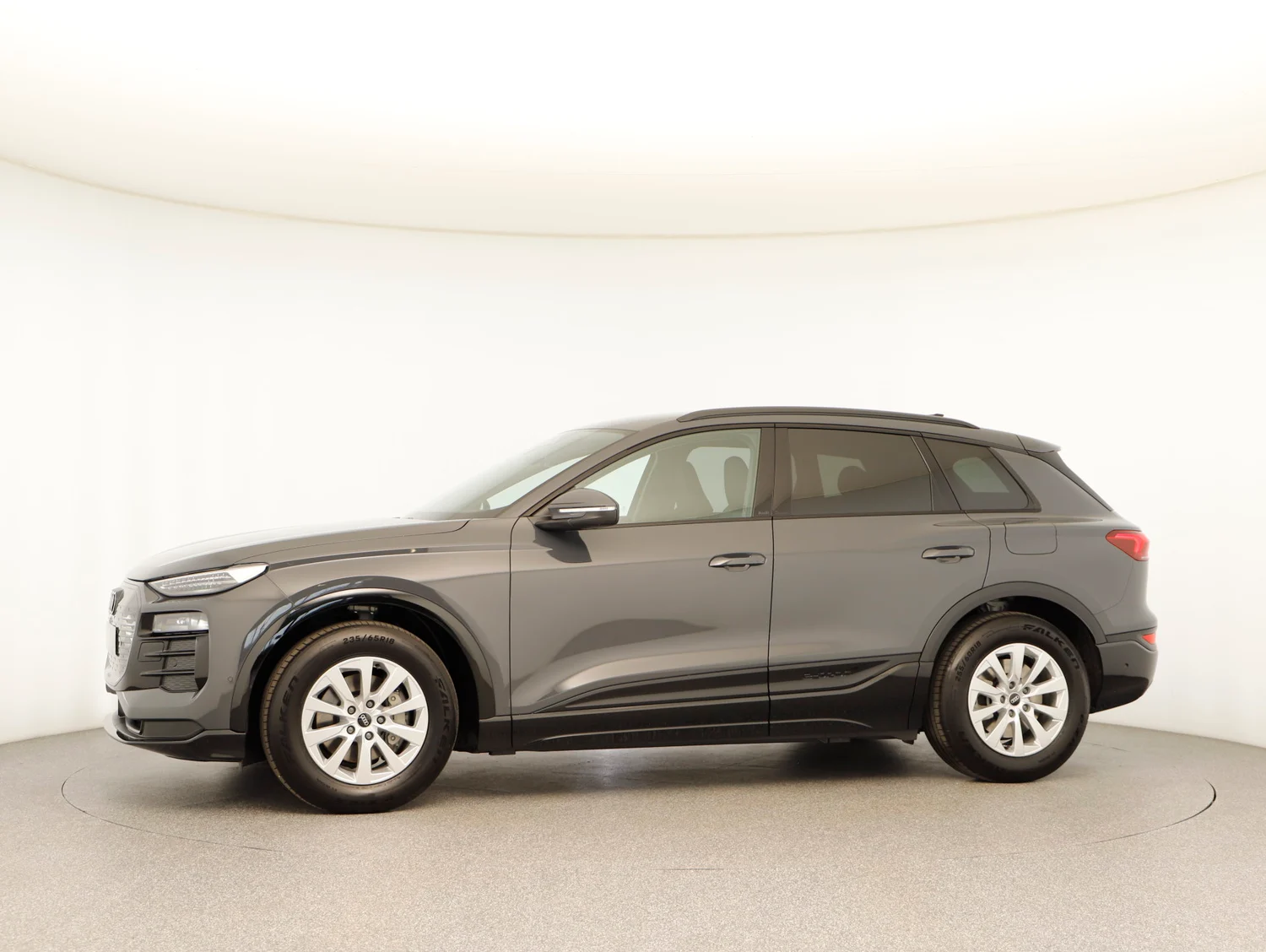 Bild eines Q6 e-tron quattro