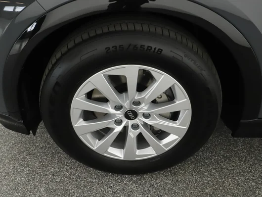 Bild eines Q6 e-tron quattro