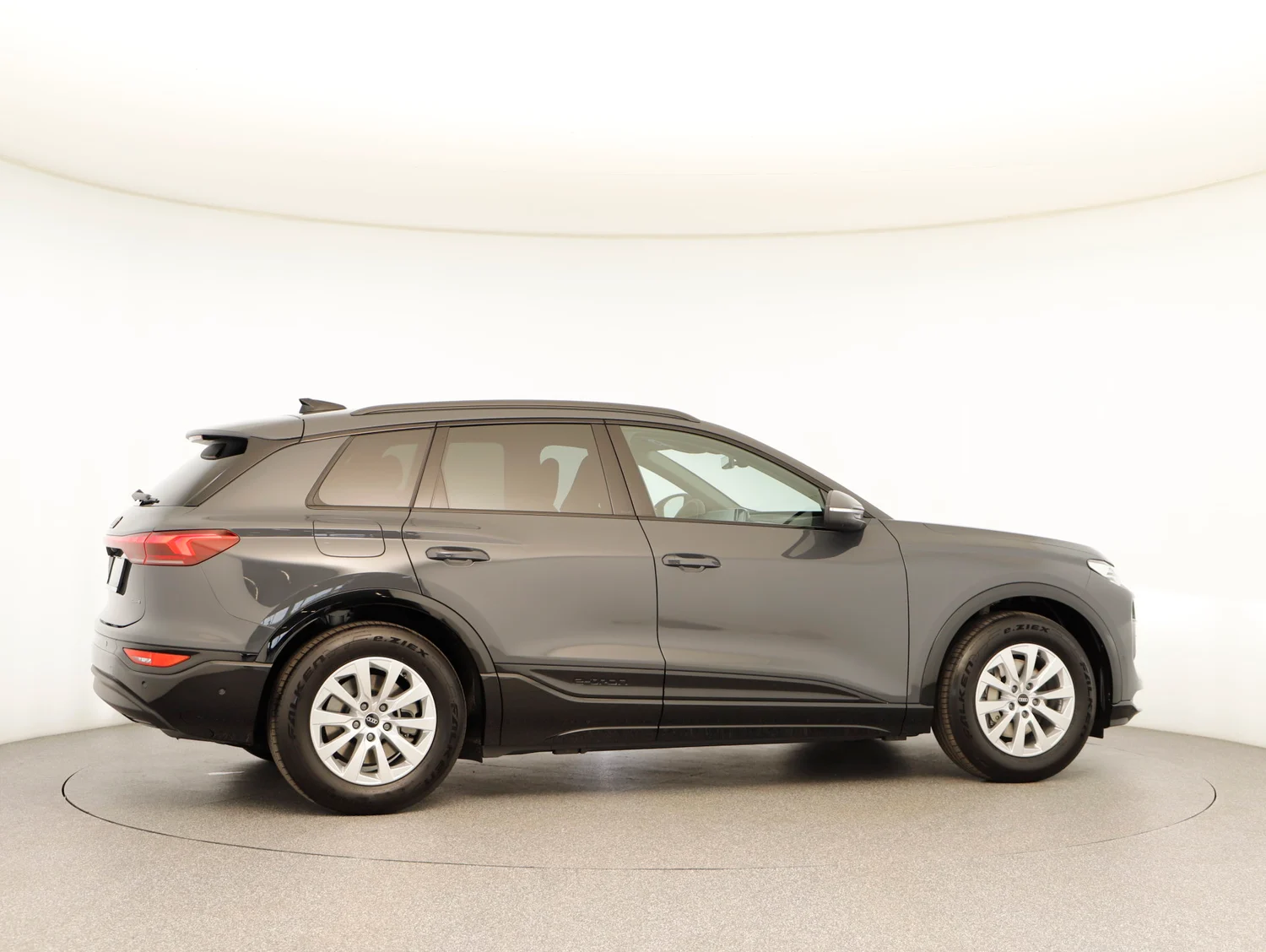 Bild eines Q6 e-tron quattro
