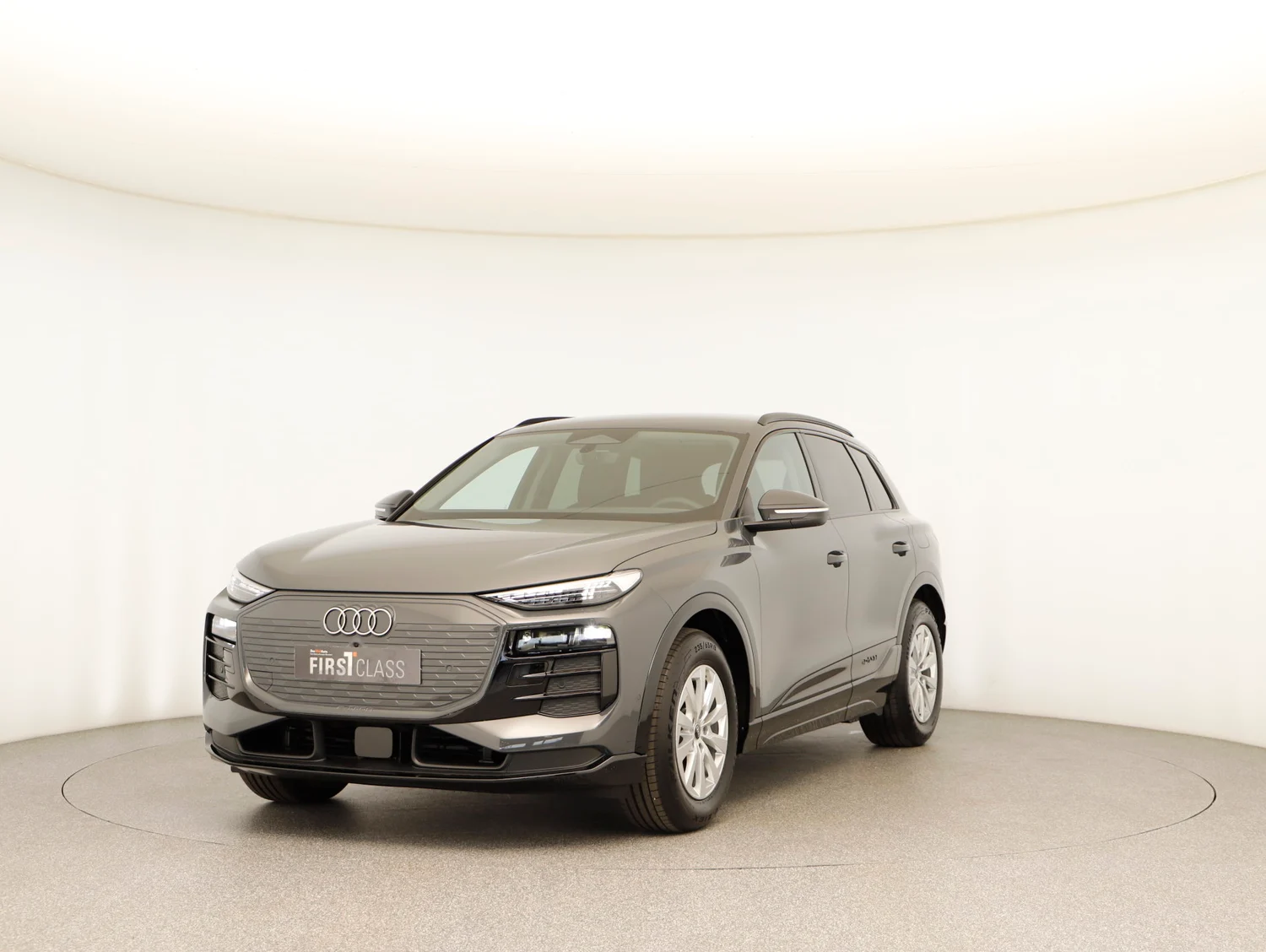 Bild eines Q6 e-tron quattro
