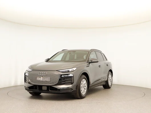 Bild eines Q6 e-tron quattro