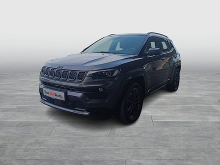 Jeep Compass Limited Plug-In Hybrid 4WD