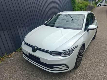 VW Golf Rabbit 45 TSI