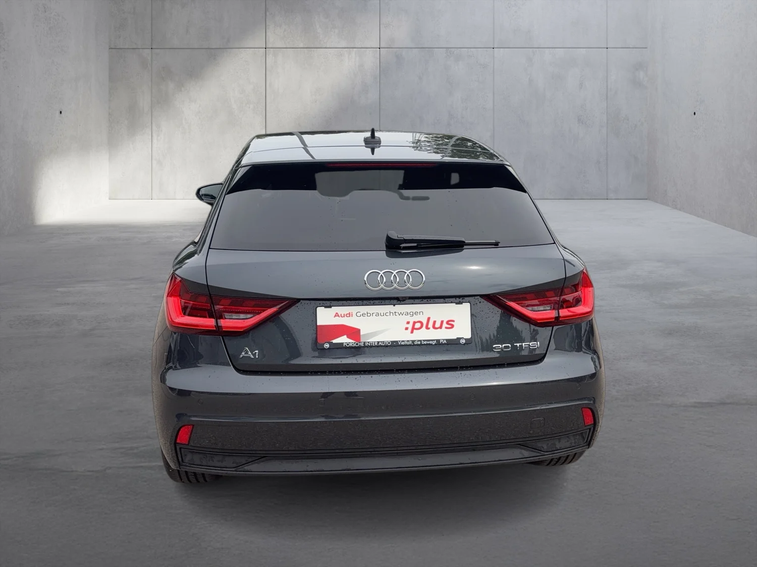 Bild eines Audi A1 Sportback 30 TFSI intense