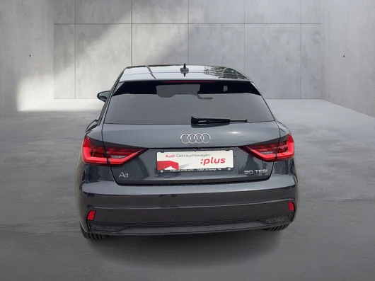 Bild eines Audi A1 Sportback 30 TFSI intense