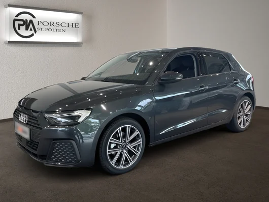 Bild eines Audi A1 Sportback 30 TFSI intense