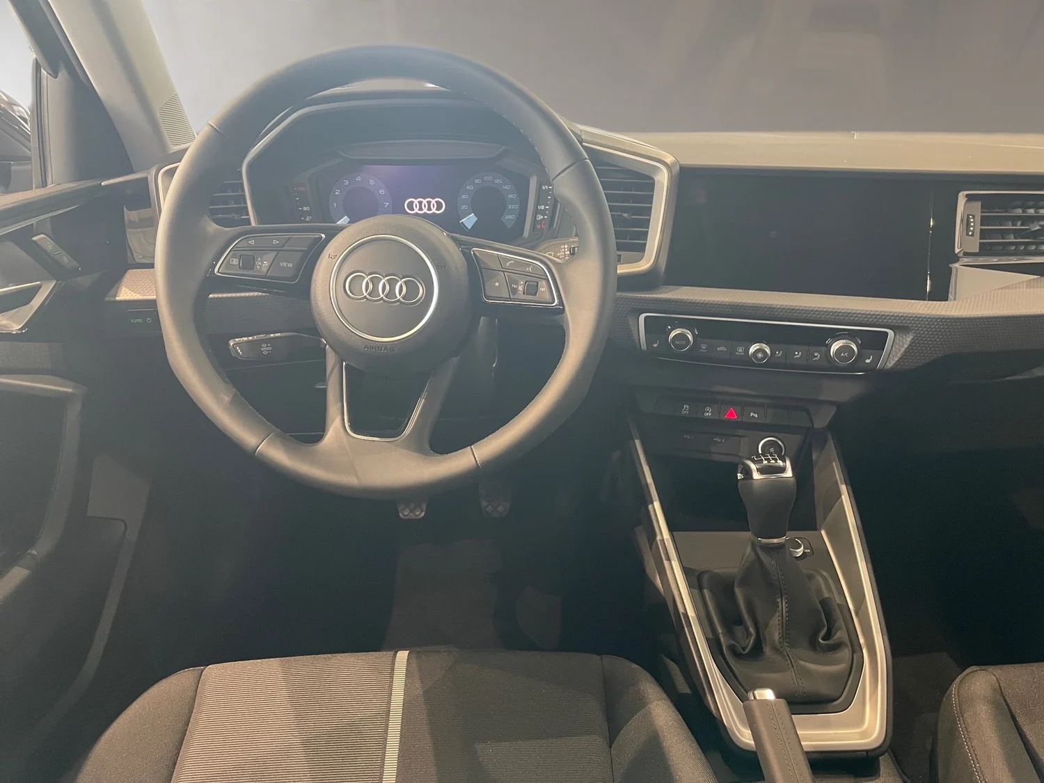 Bild eines Audi A1 Sportback 30 TFSI intense