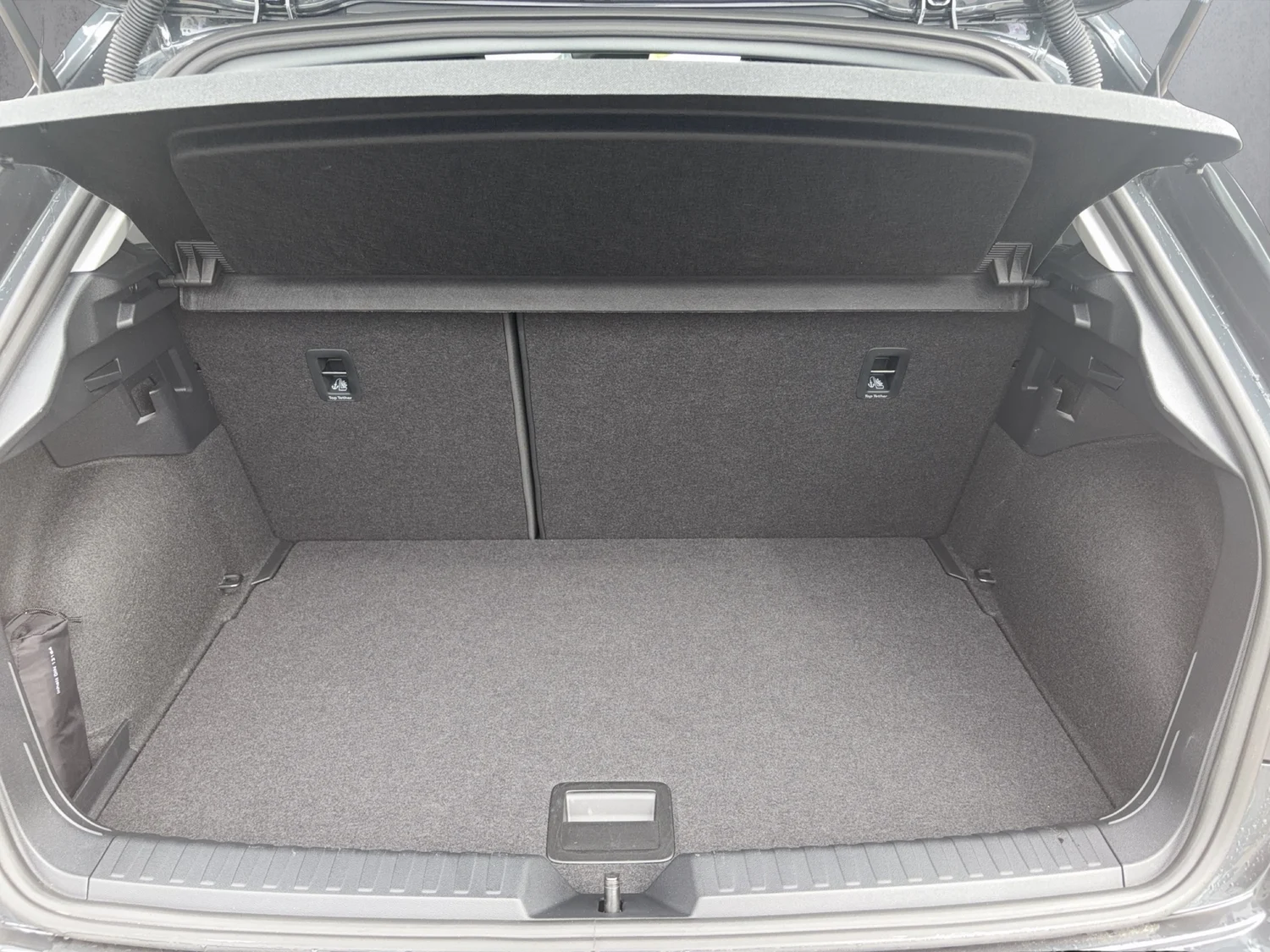 Bild eines Audi A1 Sportback 30 TFSI intense