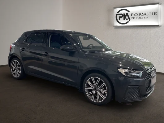 Bild eines Audi A1 Sportback 30 TFSI intense