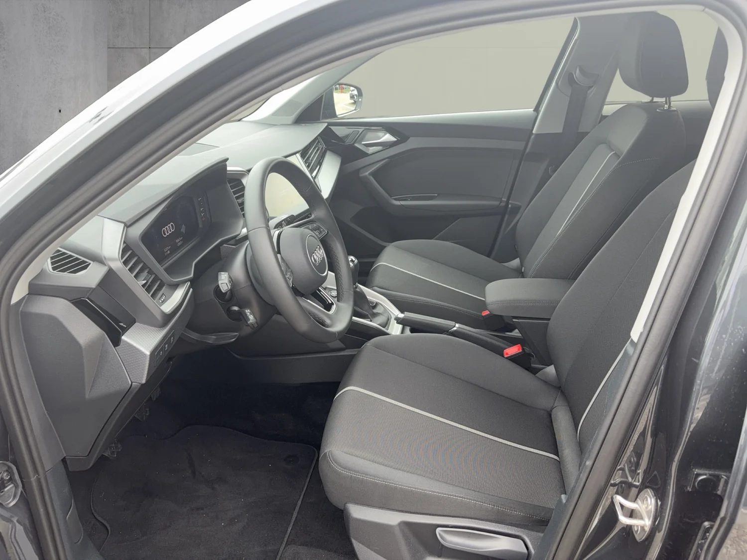 Bild eines Audi A1 Sportback 30 TFSI intense