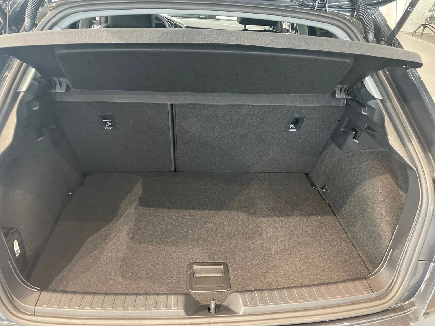 Bild eines Audi A1 Sportback 30 TFSI intense