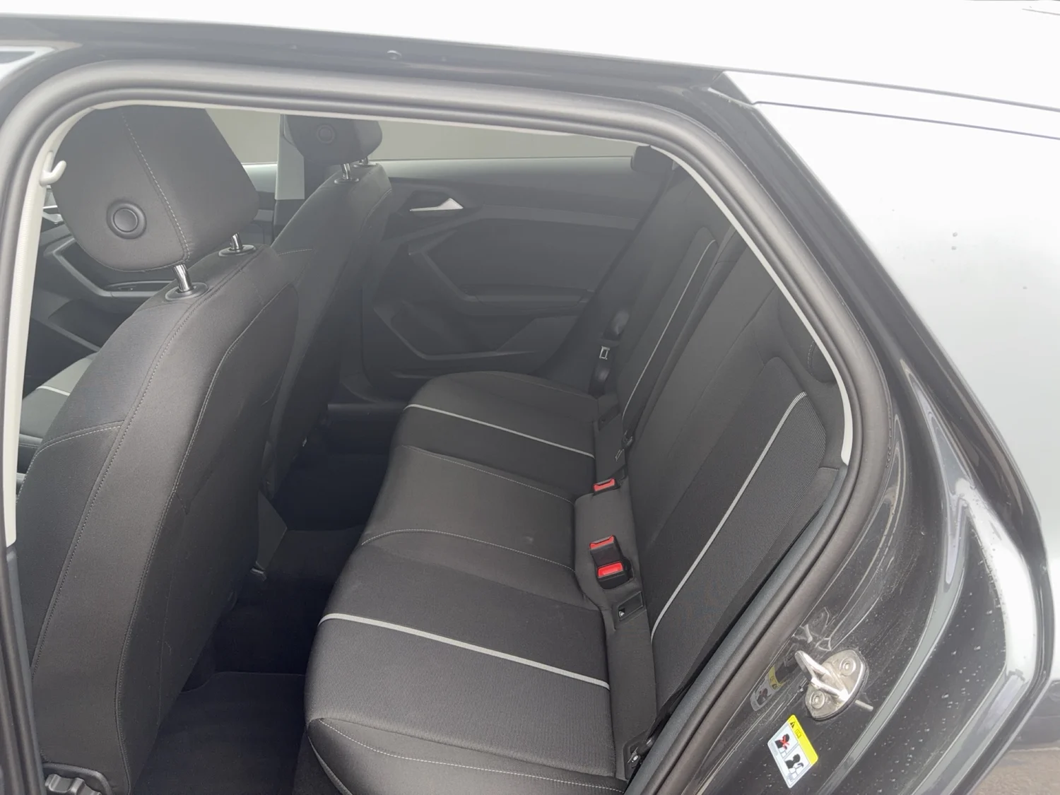Bild eines Audi A1 Sportback 30 TFSI intense