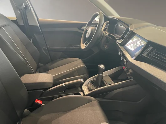 Bild eines Audi A1 Sportback 30 TFSI intense