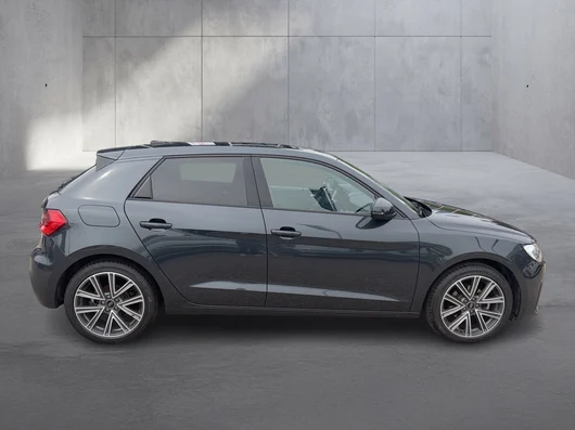 Bild eines Audi A1 Sportback 30 TFSI intense