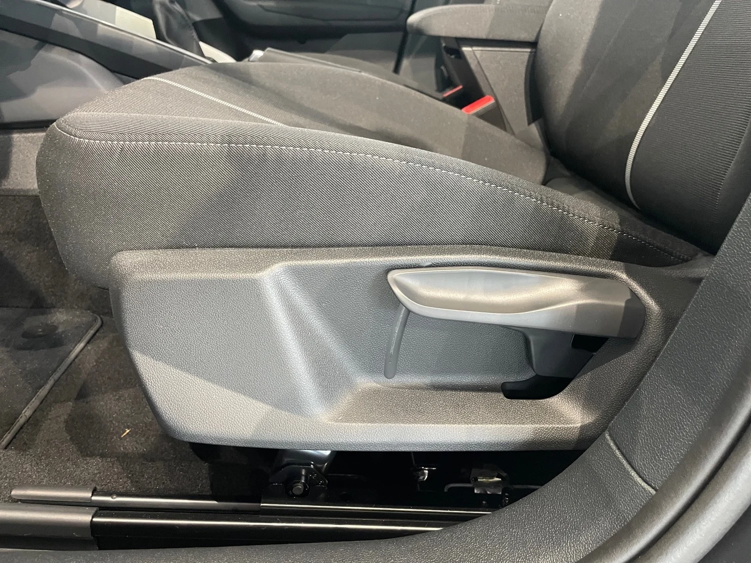 Bild eines Audi A1 Sportback 30 TFSI intense