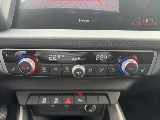 Bild eines Audi A1 Sportback 30 TFSI intense