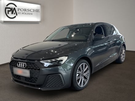 Audi A1 Sportback 30 TFSI intense