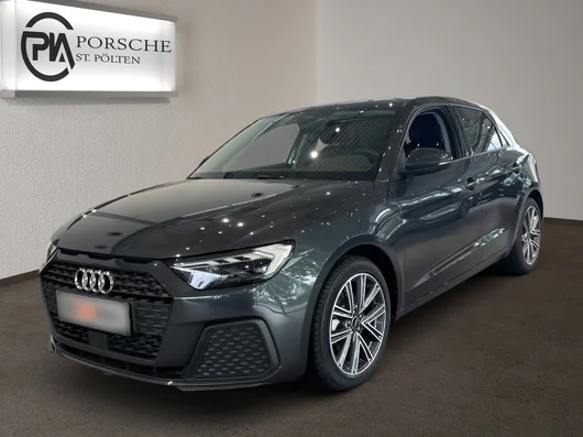 Bild eines Audi A1 Sportback 30 TFSI intense