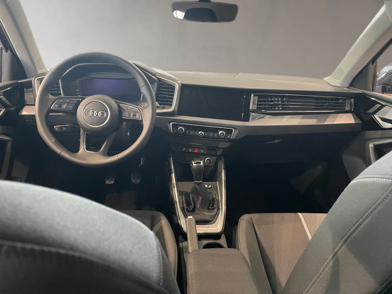 Bild eines Audi A1 Sportback 30 TFSI intense