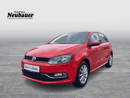 VW Polo Lounge