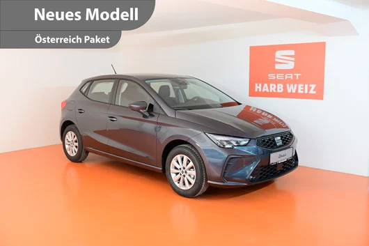 Bild eines Ibiza Reference 1.0 TSI 95PS