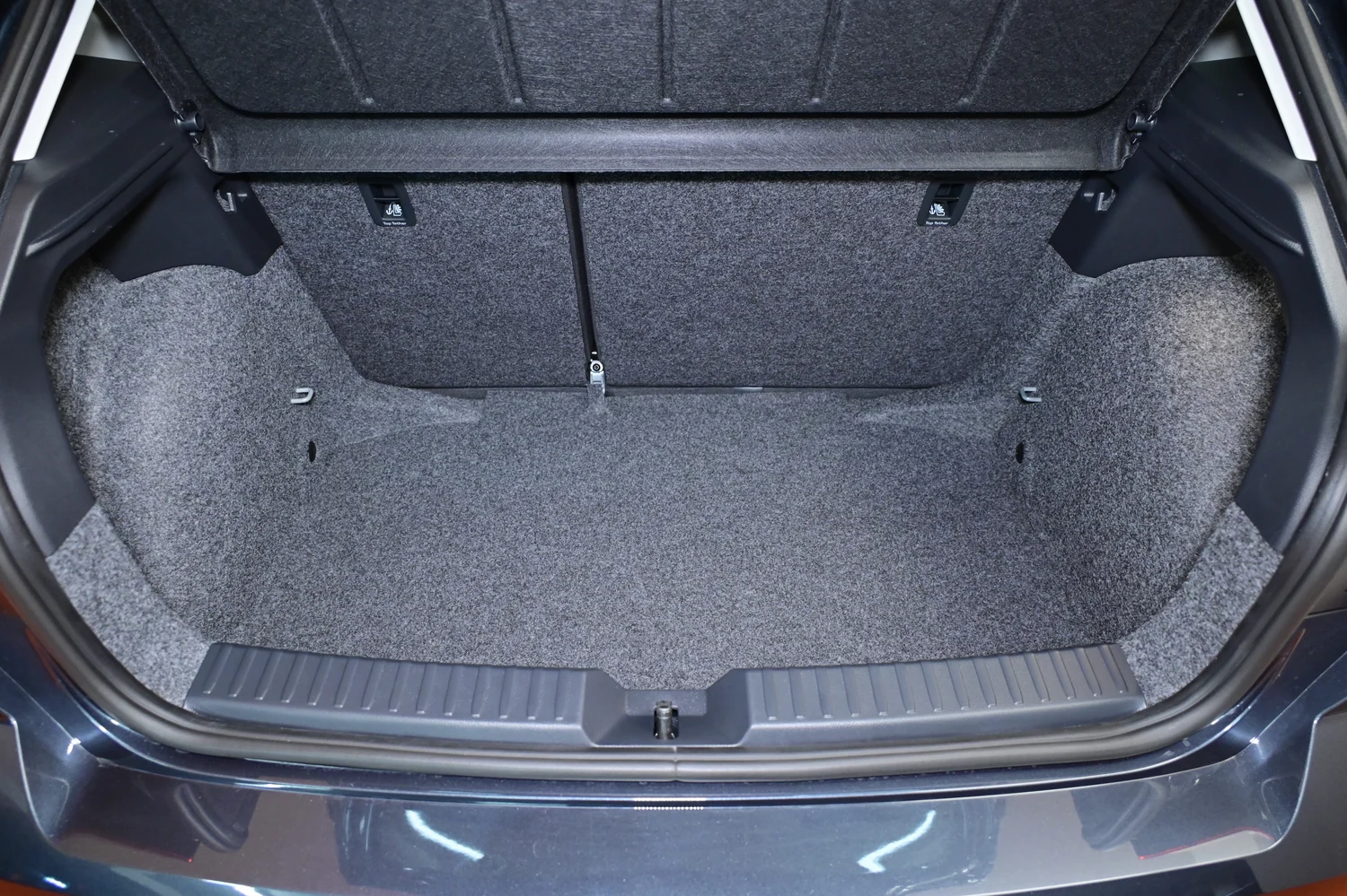 Bild eines Ibiza Reference 1.0 TSI 95PS