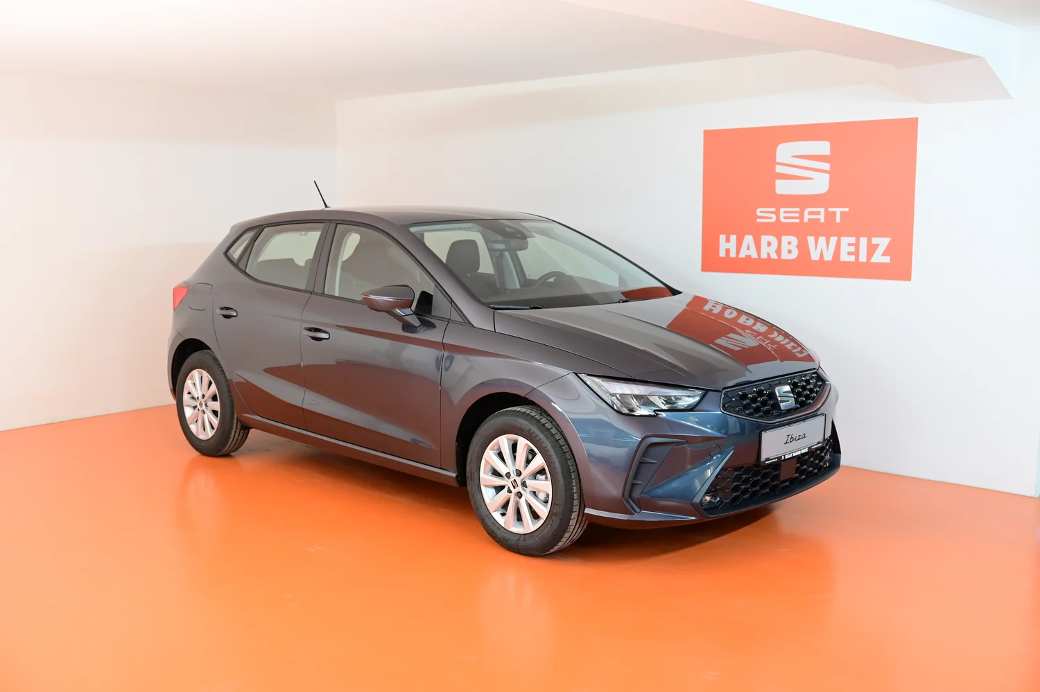 Bild eines Ibiza Reference 1.0 TSI 95PS