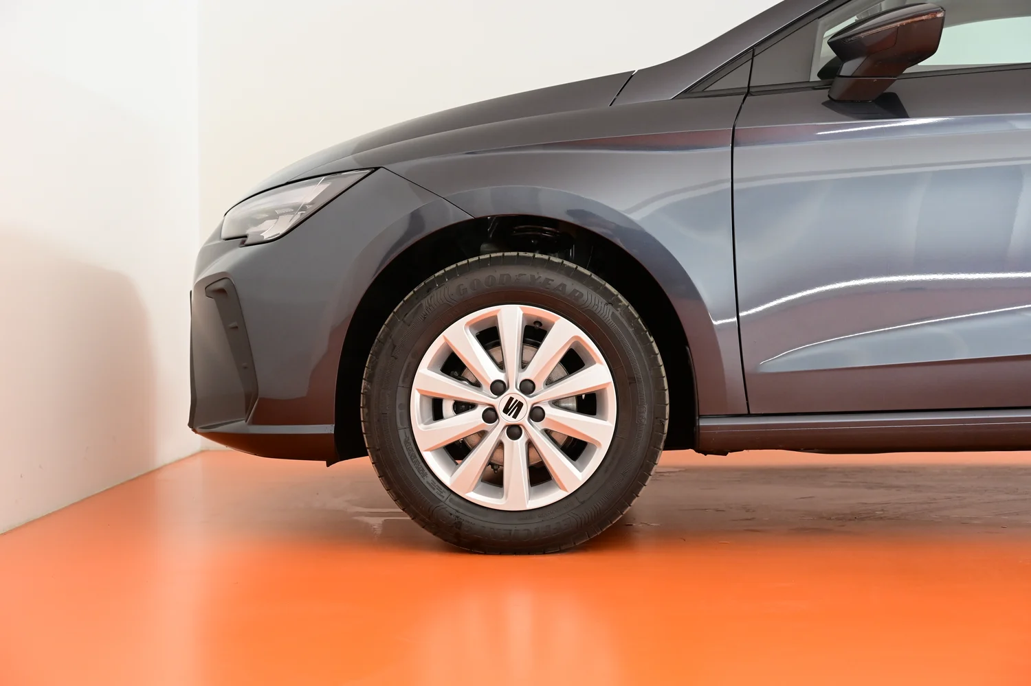 Bild eines Ibiza Reference 1.0 TSI 95PS