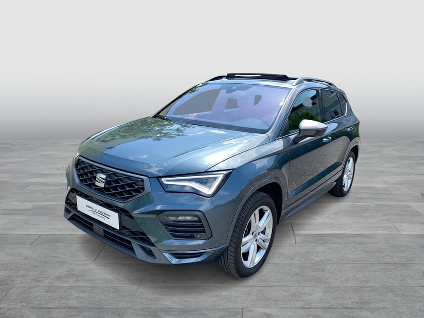 SEAT Ateca FR 2.0 TSI DSG 4Drive