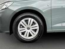 VW Caddy TDI 4MOTION in Puregrey