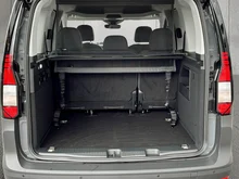 VW Caddy TDI 4MOTION in Puregrey