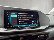 VW Caddy TDI 4MOTION in Puregrey