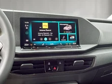 VW Caddy TDI 4MOTION in Puregrey