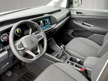 VW Caddy TDI 4MOTION in Puregrey