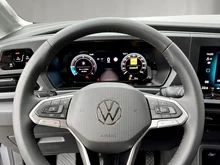 VW Caddy TDI 4MOTION in Puregrey