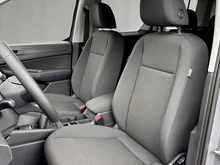 VW Caddy TDI 4MOTION in Puregrey
