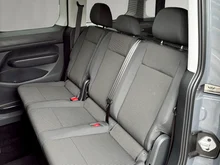 VW Caddy TDI 4MOTION in Puregrey
