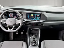 VW Caddy TDI 4MOTION in Puregrey